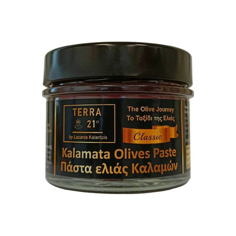 Kalamata Olives Paste Classic 107g